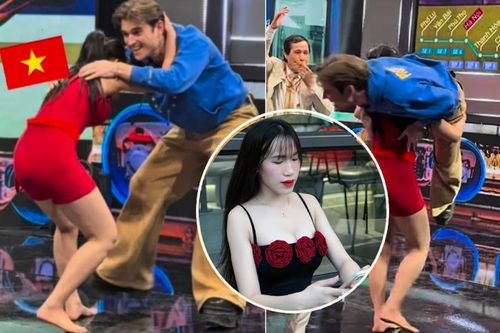 Hot girl Hòa 'Bưởi' thôi đấu vật với nam giới, sắp 'theo chồng bỏ cuộc chơi'?