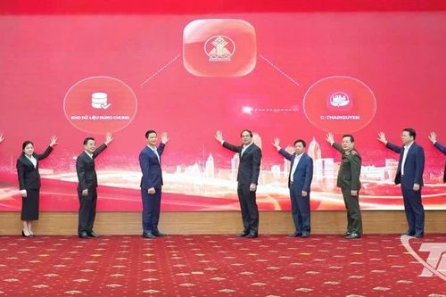 Trung tâm dữ liệu tỉnh Thái Nguyên: Nền tảng cho quản trị số