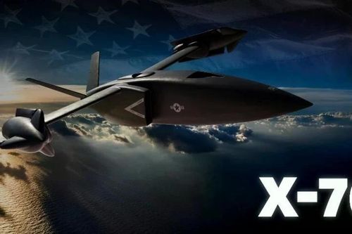 X-76 - mẫu máy bay Mỹ có thể làm thay đổi chiến thuật đổ bộ đường không trong chiến tranh tương lai