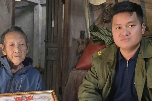 Cụ bà 111 tuổi chờ ngày đi bầu cử