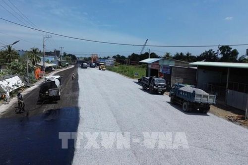 Đồng Tháp đầu tư 625 tỷ đồng nâng cấp, mở rộng đường tỉnh 878
