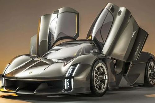 Porsche tính làm siêu xe mới thay 918 Spyder
