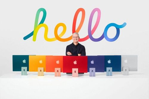 Bức thư đặc biệt của Tim Cook sau 50 năm thành lập Apple