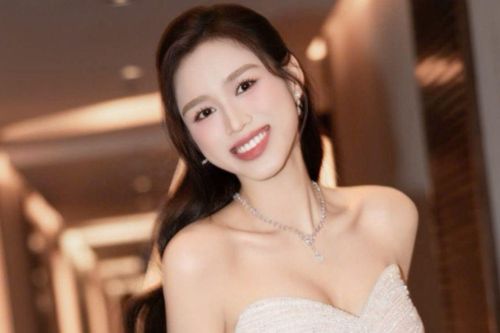 Đồng hồ kim cương 1 tỷ của Đỗ Thị Hà
