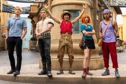One Piece 2 phiên bản live-action đang dẫn đầu Netflix toàn cầu