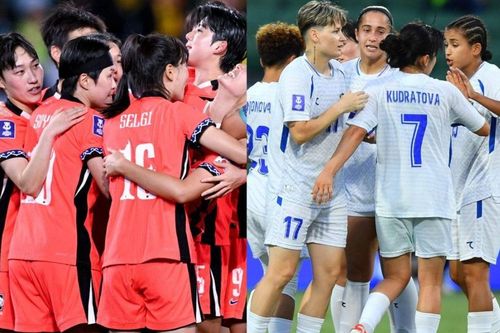 Hàn Quốc tự tin vượt Uzbekistan ở tứ kết Asian Cup nữ 2026