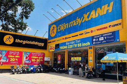 Thế Giới Di Động và bài toán minh bạch khi niêm yết Điện Máy Xanh