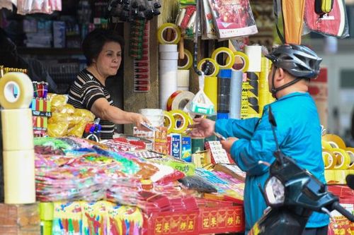 Khai doanh thu 2026 tăng vọt có bị truy thu như Hoàng Hường, Mailisa?