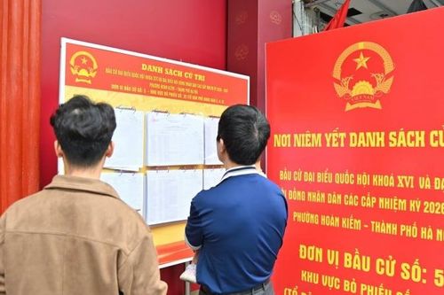 Sẵn sàng cho ngày bầu cử 15/3