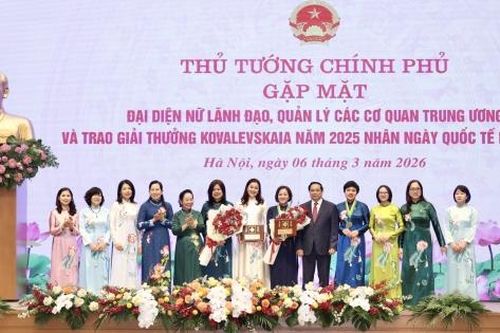 Những nhà khoa học nữ Bách khoa nâng tầm nông sản Việt