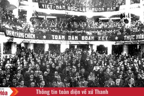Ngày hội non sông (Bài 1): 80 năm trọn vẹn một niềm vui!