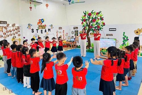 Bảo đảm mục tiêu nâng cao chất lượng chăm sóc, giáo dục trẻ