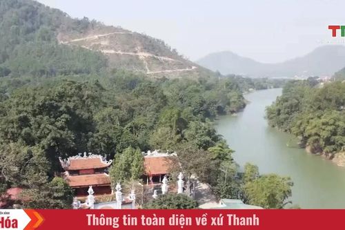 Huyền tích Đền cô Tám Đồi Chè