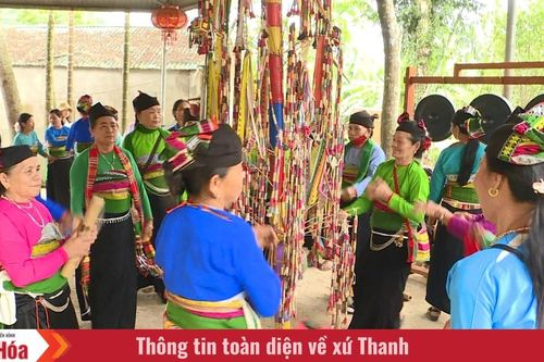 Vui hội xứ Mường