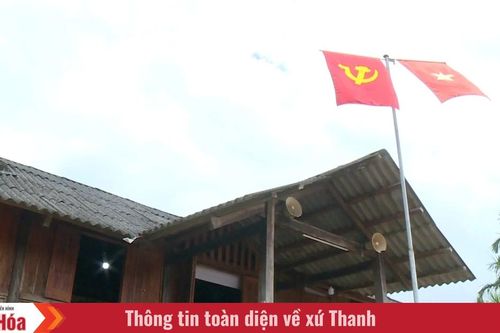 Tiếng loa của bản