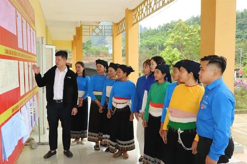 Lòng dân đã thuận