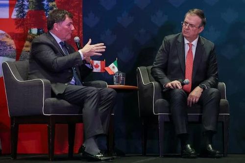 Canada, Mexico tái khẳng định tầm quan trọng của thỏa thuận thương mại tự do với Mỹ
