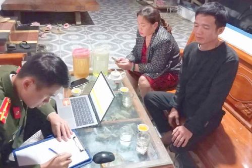 Xử phạt 2 trường hợp qua lại biên giới không làm thủ tục nhập cảnh