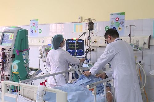 Các cơ sở y tế sẵn sàng cho ngày bầu cử