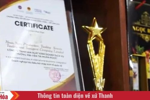 Thanh Hóa có thêm 14 sản phẩm OCOP