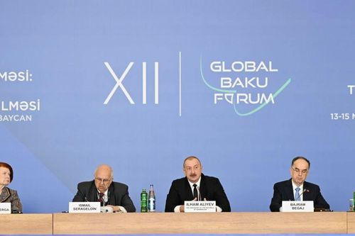 Diễn đàn Toàn cầu Baku kêu gọi thúc đẩy đối thoại, chấm dứt xung đột tại Iran