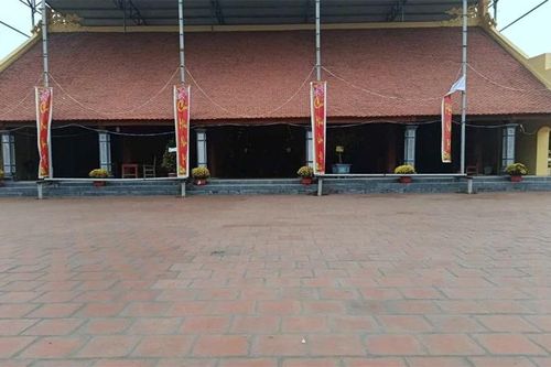 Đình Đô Mỹ - nơi lưu giữ bản sắc văn hóa truyền thống