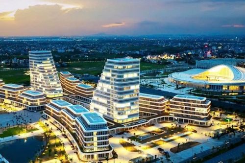 Quy hoạch chung thành phố Hải Phòng đến năm 2050, tầm nhìn đến năm 2075