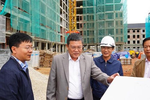 Cập nhật tiến độ nhiều dự án nhà ở xã hội tại Quảng Trị