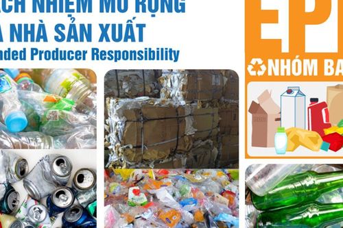 Biến nghĩa vụ thực thi EPR thành lợi thế cạnh tranh xanh của doanh nghiệp