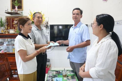'Dân vận khéo' lan tỏa ở Vĩnh Hanh