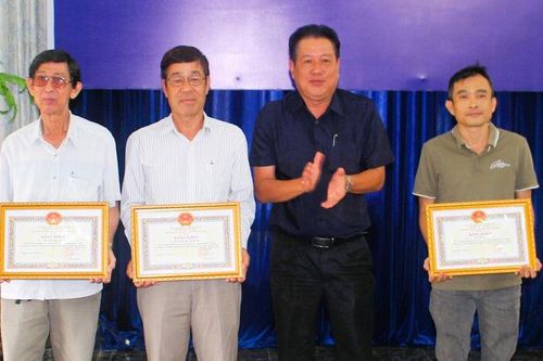 Họp mặt kỷ niệm 73 năm Ngày truyền thống Điện ảnh - Nhiếp ảnh Việt Nam