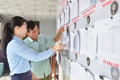 Tiếng nói cử tri An Giang trước ngày bầu cử