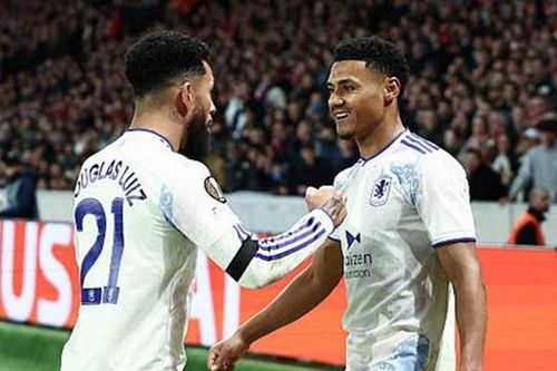 Aston Villa hạ Lille 1-0: Ollie Watkins rực sáng giúp đại diện Anh chiếm ưu thế