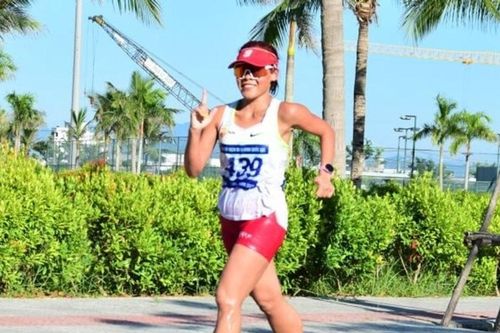 Nguyễn Thị Thanh Phúc không dự Giải vô địch đi bộ châu Á 2026