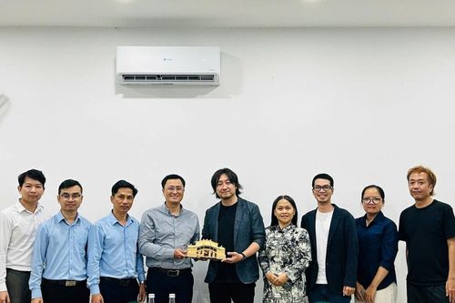 Mở rộng hợp tác quốc tế cho startup