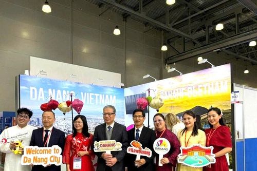 Tăng cường tiếp cận thị trường khách Nga