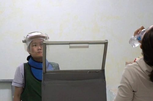 Thầm lặng đồng hành cùng bệnh nhân
