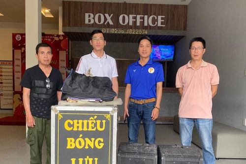 Đưa điện ảnh đến với cộng đồng