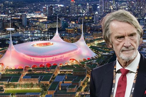 Nợ tỷ bảng bủa vây Manchester United: Giấc mơ sân vận động 100.000 chỗ ngồi trước thử thách