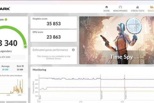 NVIDIA tung driver Hotfix v595.76 khắc phục lỗi giới hạn điện áp cho RTX 50 series