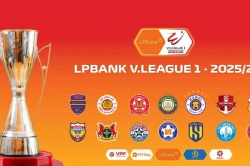 V.League 2025-2026: Chiến dịch trụ hạng chính thức bắt đầu
