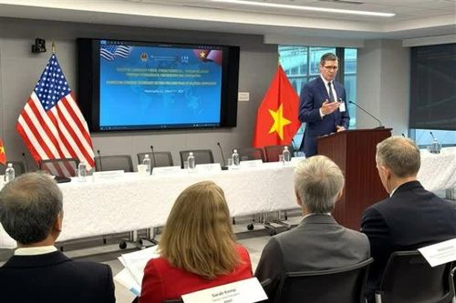 Diễn đàn cấp cao thúc đẩy hợp tác công nghệ Việt Nam - Mỹ