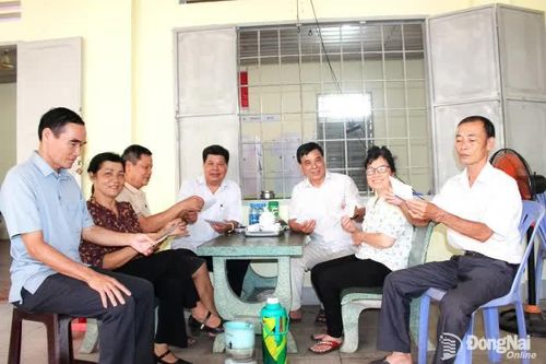 Cử tri Đồng Nai chờ đợi ngày bầu cử