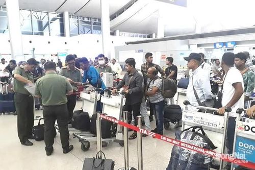 Đồng Nai: Phát hiện nhiều người nước ngoài vi phạm về xuất nhập cảnh