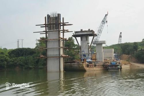 Đồng Nai: Dự kiến thông xe kỹ thuật cầu Hiếu Liêm vào dịp 30-4