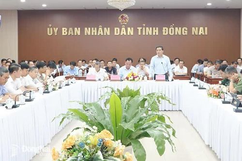 Đồng Nai quyết tâm không để vốn đầu tư công chờ dự án
