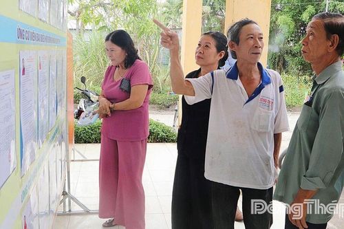 Xã Bình Hàng Trung: Sẵn sàng cho ngày hội lớn