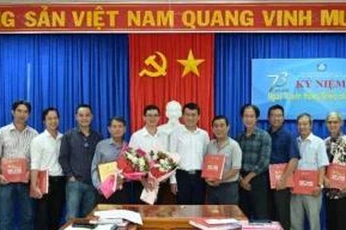 Đồng Tháp: Họp mặt kỷ niệm nhân Ngày truyền thống Nhiếp ảnh Việt Nam