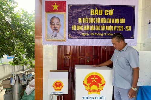 Xã Vĩnh Hựu: Tất cả đã sẵn sàng cho Ngày hội toàn dân