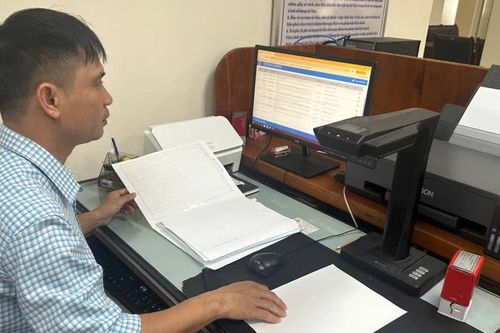 Số hóa tài liệu lưu trữ phục vụ chính quyền số